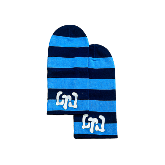 LTL "Blue Raspberry" Beanie