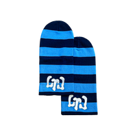 LTL "Blue Raspberry" Beanie