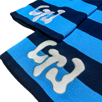 LTL "Blue Raspberry" Beanie
