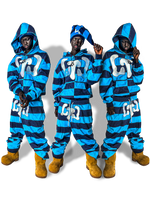 LTL "Blue Raspberry" Hoodie