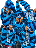 LTL "Blue Raspberry" Beanie